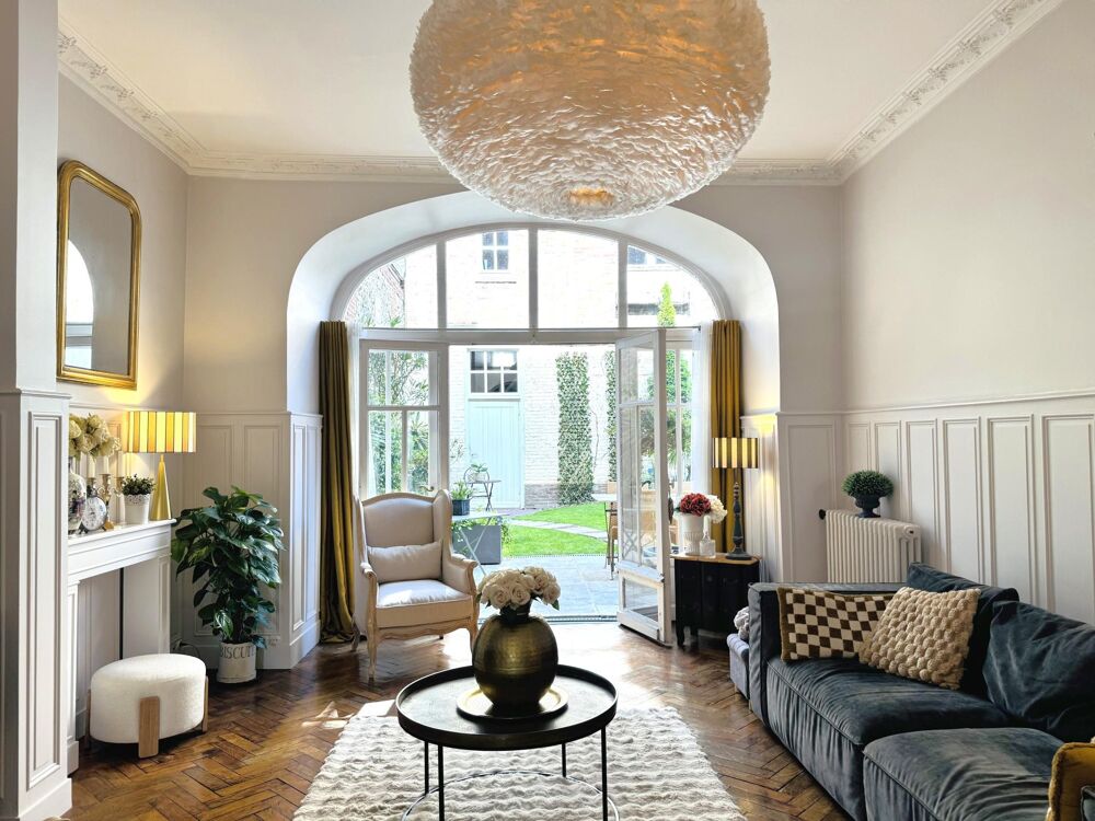 vente Maison - 10 pièce(s) - 230 m² Lisieux (14100)