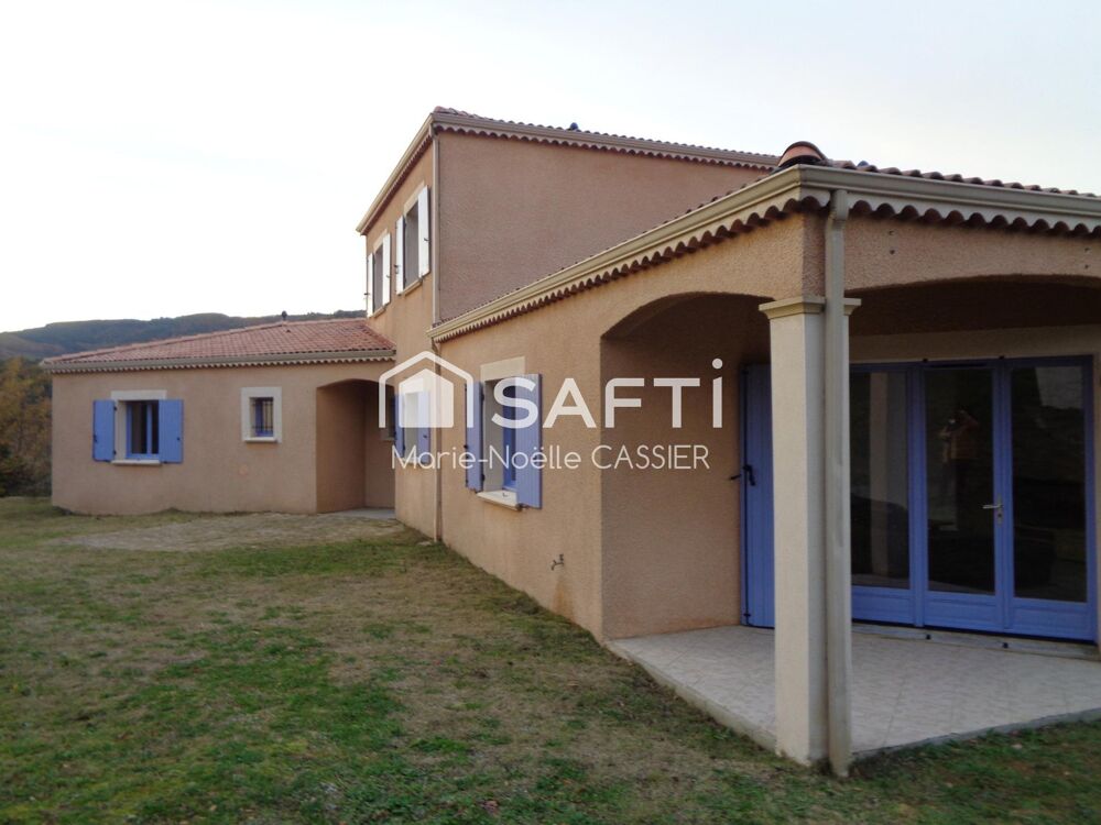 RARE : Charme et calme pour cette villa