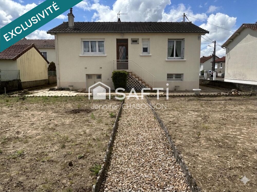 Vente Maison OPPORTUNITE ! Maison idéalement située Chatellerault