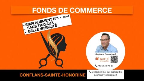 CONFLANS SAINTE HONORINE 159900 78700 Conflans-sainte-honorine