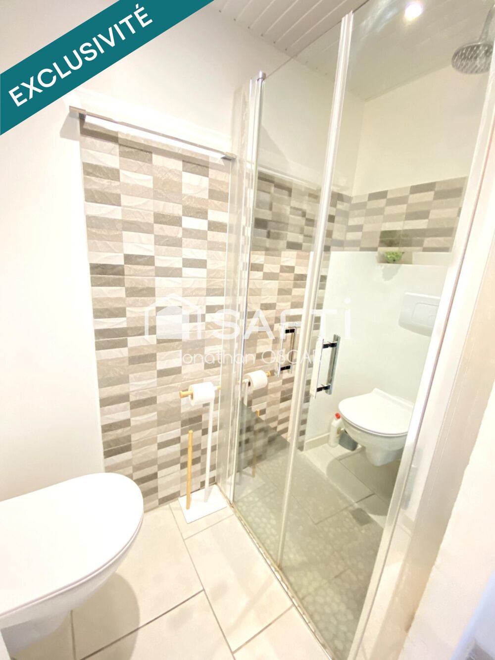 Vente Appartement Beau studio meublé saisonnier Le Diamant vue mer Le diamant
