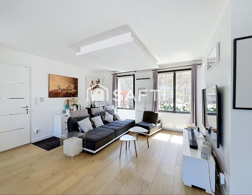Rénovation pierre design et connectée