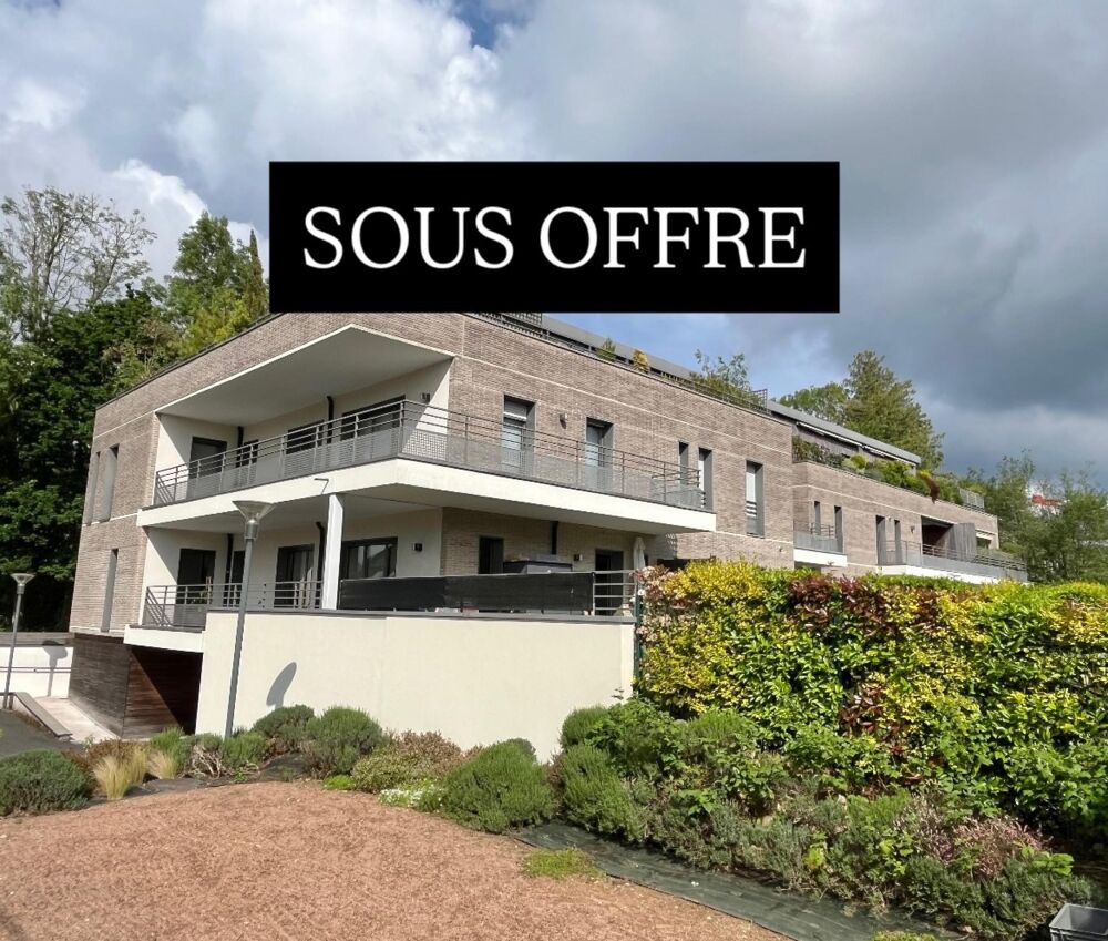 Vente Appartement Appartement T3 dans une résidence de standing Bois-guillaume