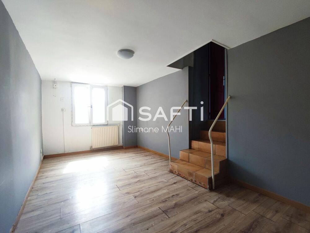 Vente Maison Maison atypique - 95 m2 Habitables - Terrain de 930 m2 Parigne-le-polin