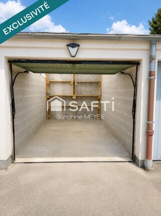  Parking / Garage à vendre 14 m²