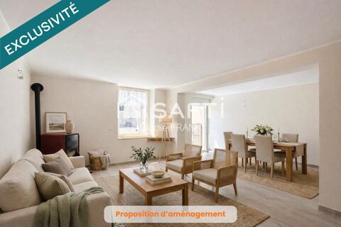   Belle maison de village � Cattenom ! Maison - 4 pi�ce(s) - 132 m�