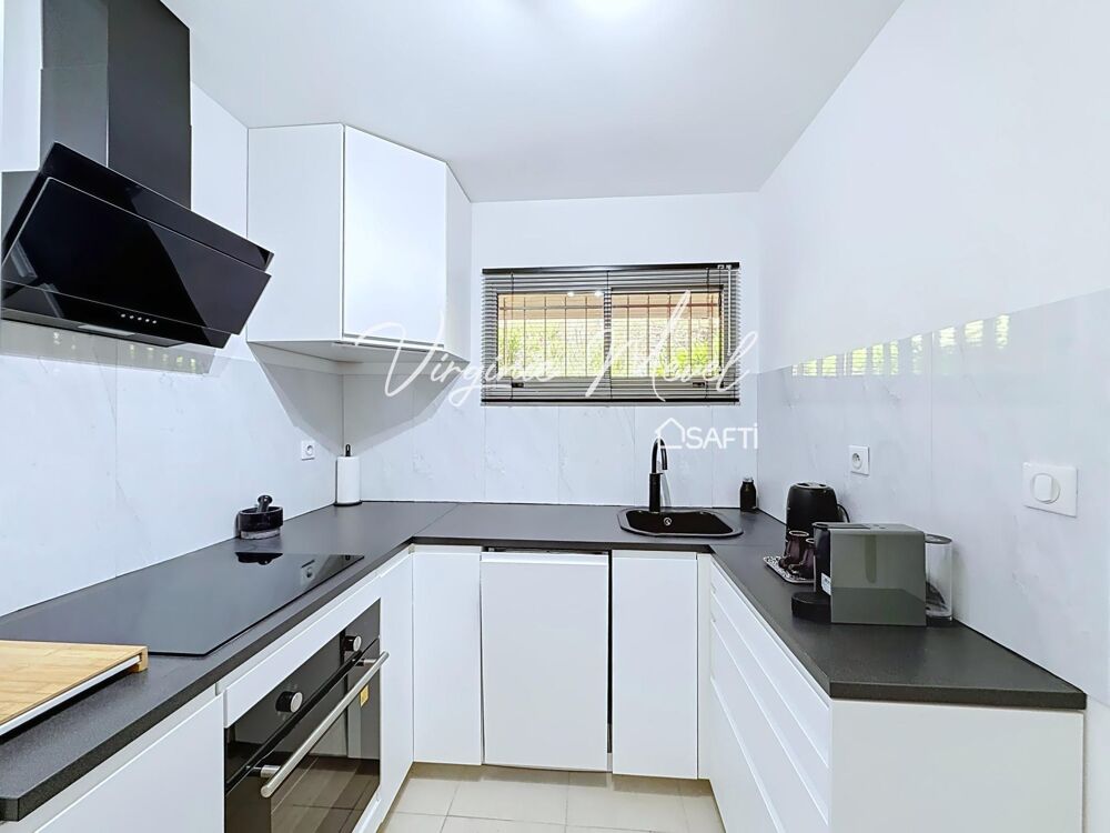 Vente Appartement Nice ouest 3 pièces 63m2 avec terrasse vue mer plein sud Nice