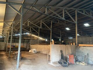  Immeuble à vendre 1500 m²