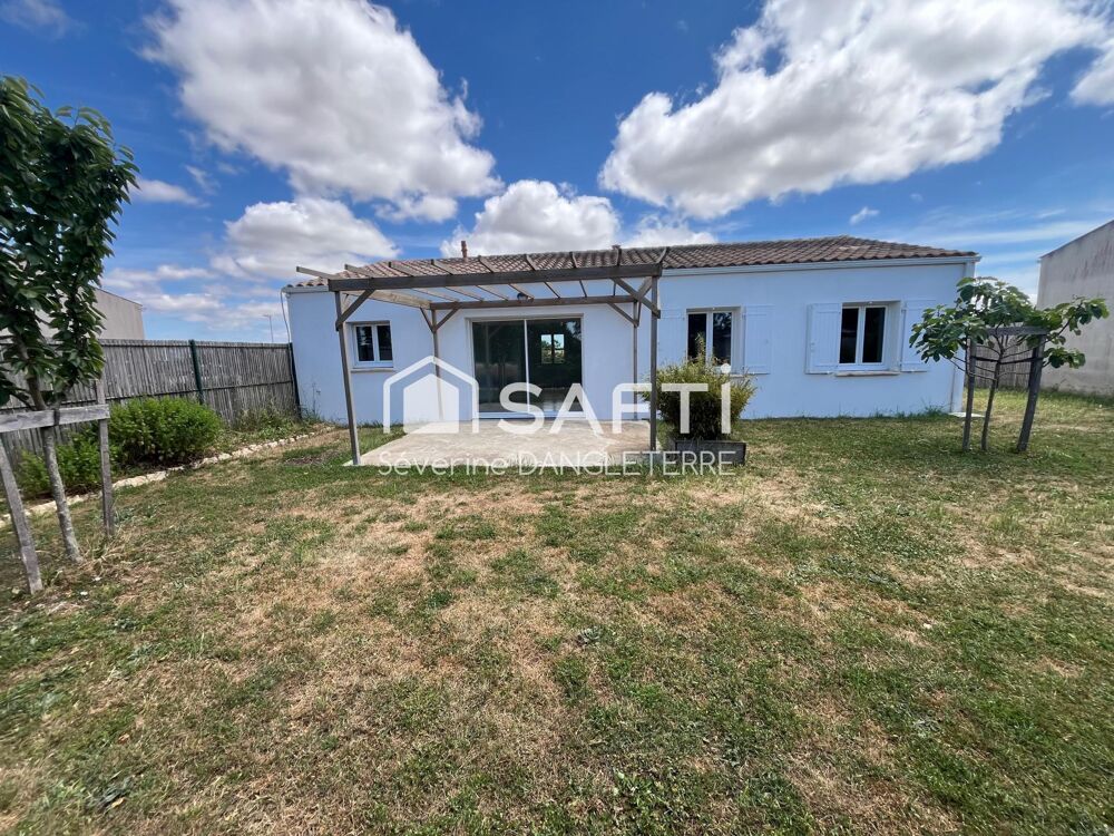 Vente Maison Maison familiale trois chambres et bureau Sainte-soulle
