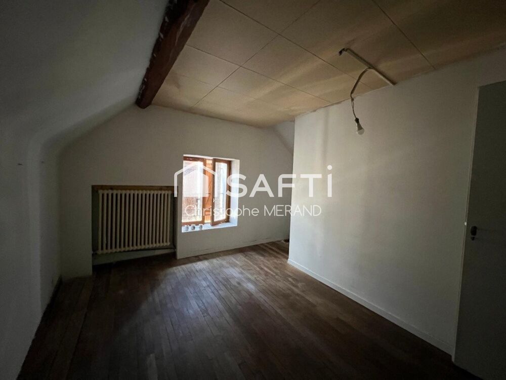 Vente Maison iDÉAL INVESTISSEUR PROCHE DE DESCARTES Buxeuil