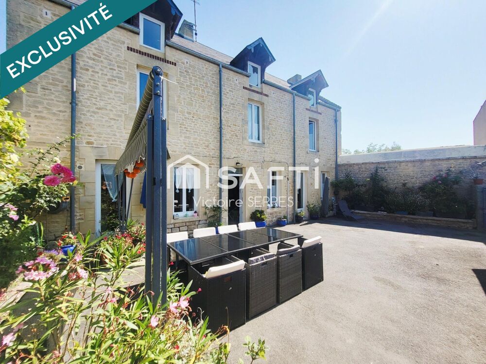 Belle maison familiale - 6 chambres - 800 m de la mer