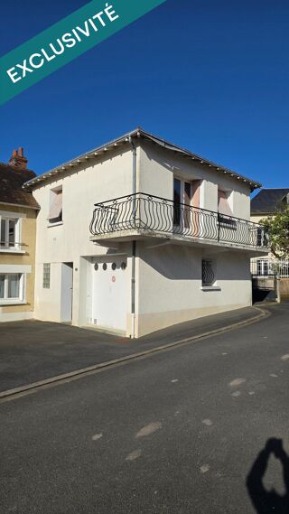  Maison � vendre 3 pi�ces 75 m�