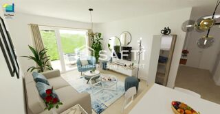 Appartement  vendre 3 pices 63 m
