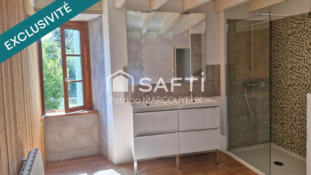 Vente Maison 230 m² de charme, 5 chambre et nombreuses possibilités Labastide-d'anjou