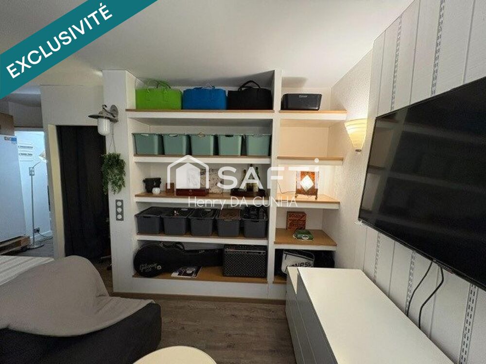 Vente Appartement T2 lumineux avec balcon proche tram A Merignac