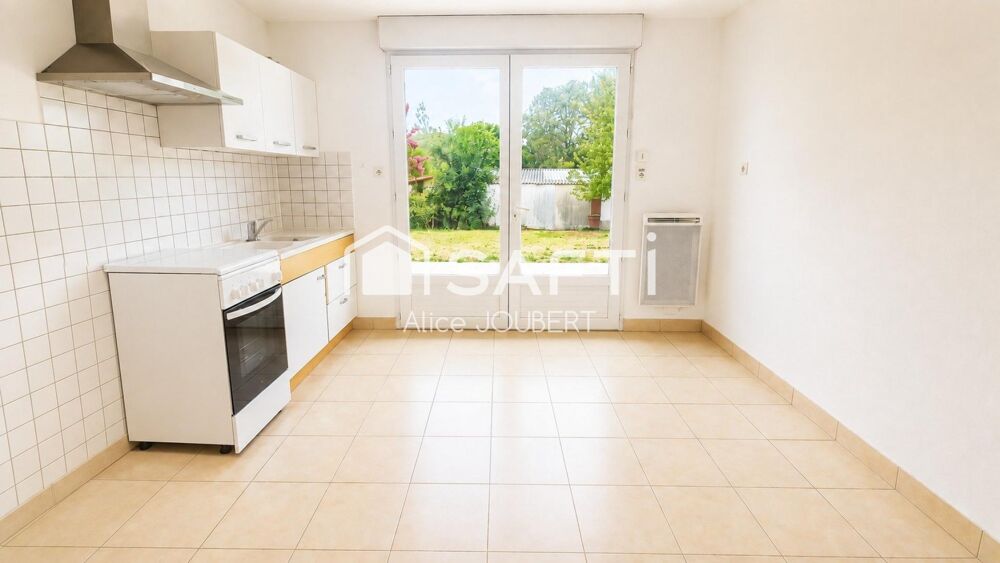 Vente Maison A quelques minutes des Sables d'Olonne Grosbreuil