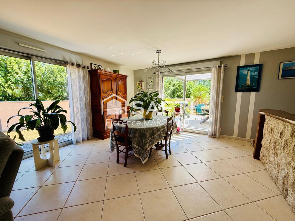 Vente Maison BEAU PLAIN-PIED ARBORÉ 4 CH GARAGE Bessines
