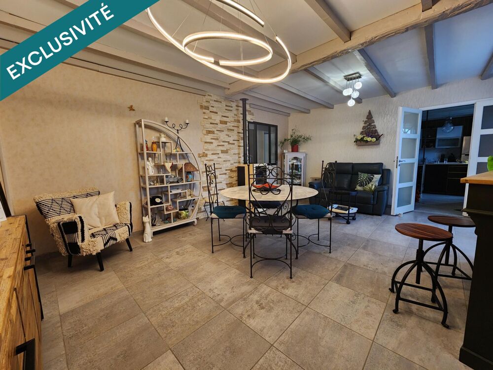 Vente Maison Pavillon 2 Chambres plus bureau sans travaux Corbie