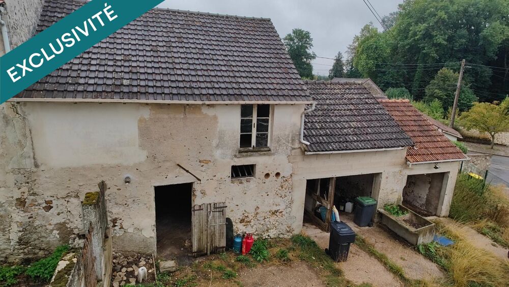 Vente Maison Maison familiale de 140 m² dépendances et jardin Lizy-sur-ourcq