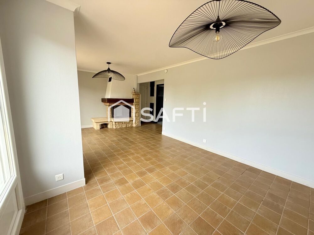 Vente Maison La plage de Sainte-Cécile accessible à pied. Camiers