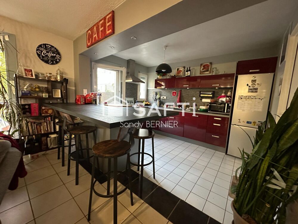 Vente Maison Ville au calme : maison coup de cœur assuré Poitiers