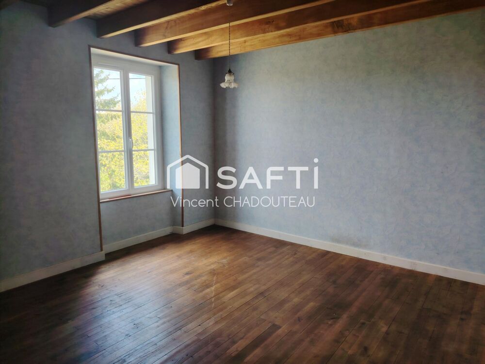 Vente Maison Belle propriété de 150m2 habitable sur une parcelle de 15000m2 La tache