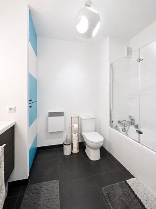  Appartement à vendre 2 pièces 47 m²