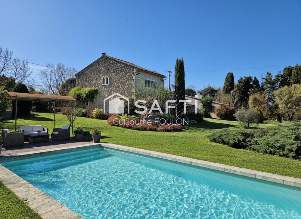 Propriété de charme en Provence