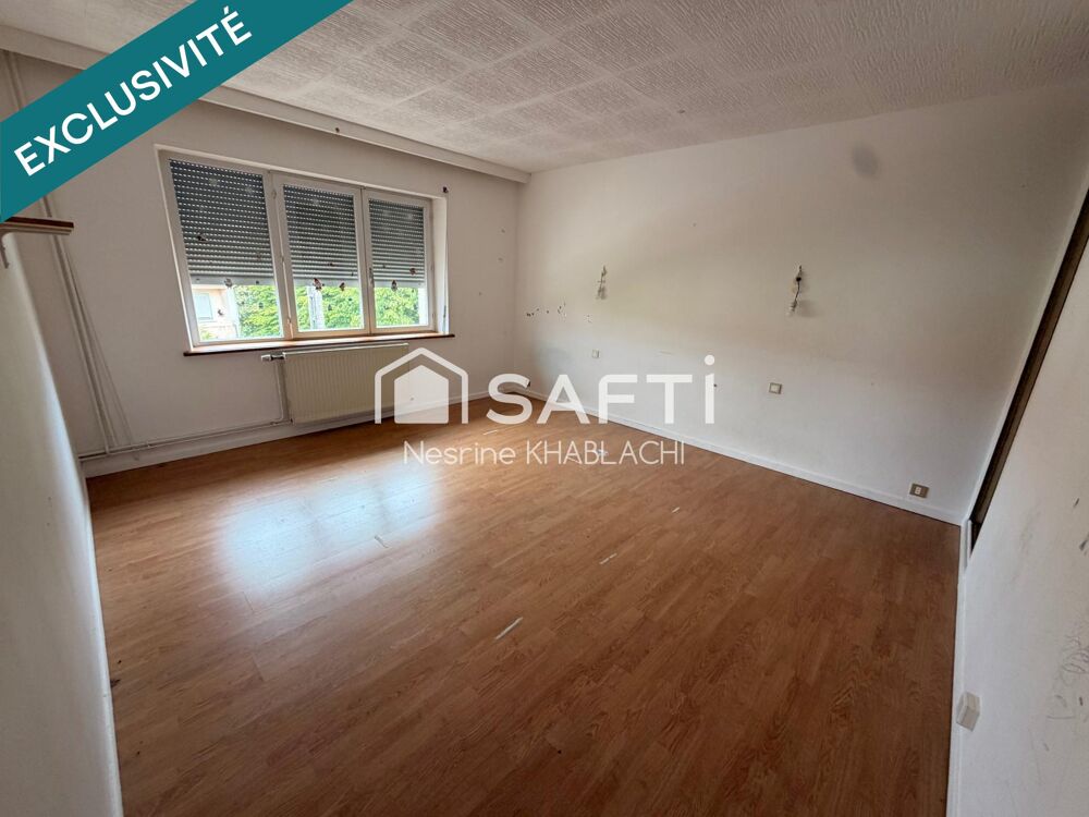 Vente Appartement Appartement duplex 165m2 5ch + hangar Longwy