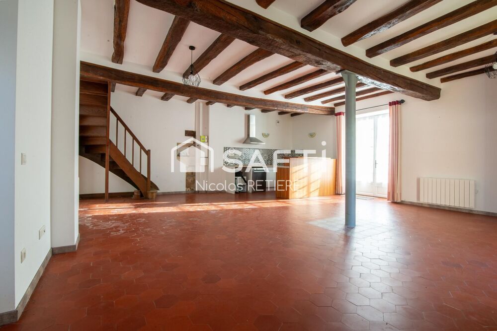 Vente Maison Saint Herblain - Maison 104 m2 4 pièces Saint-herblain