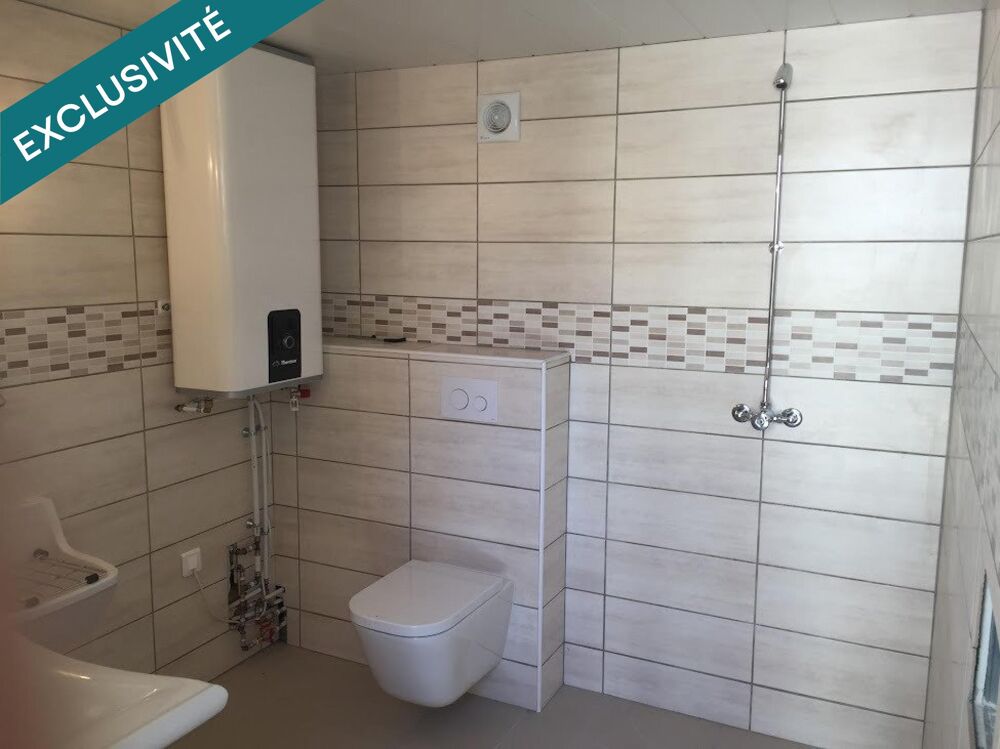 Vente Immeuble Magnifique ensemble appartement, commerce, grange Charroux