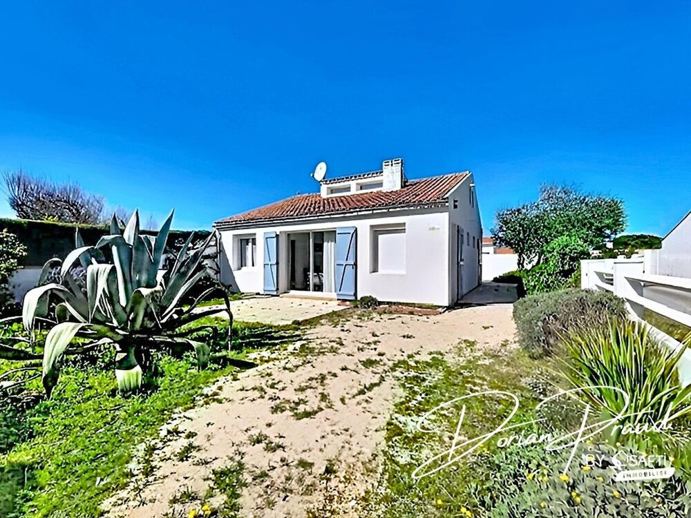 Maison près du Port du Morin