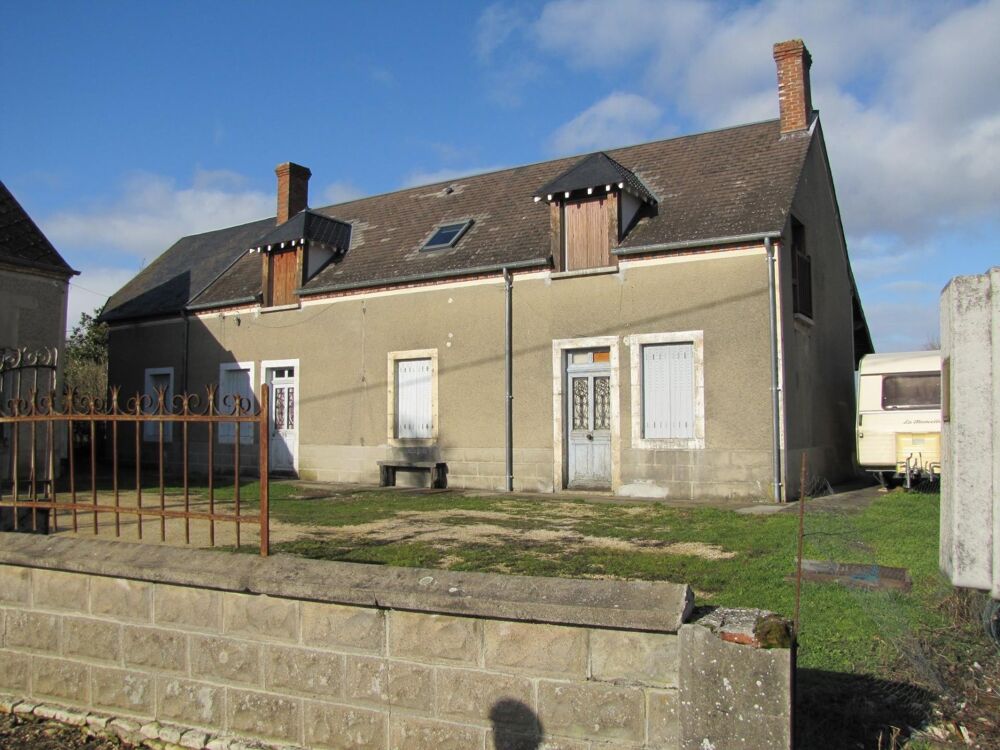 Maison de campagne