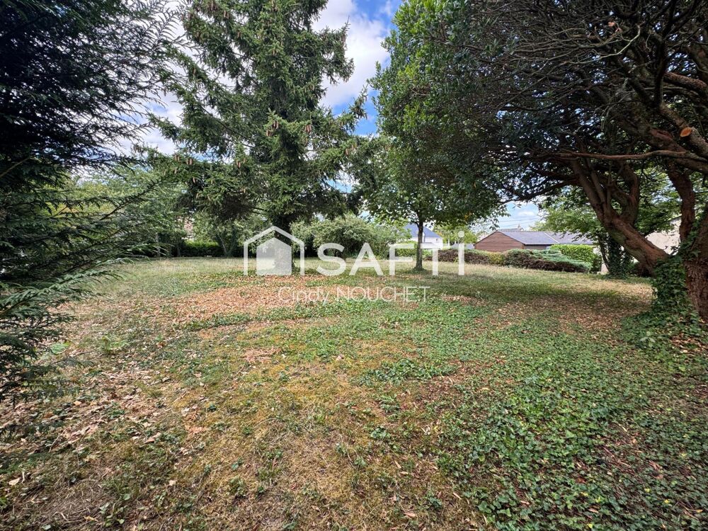 Vente Terrain Un terrain constructible et borné Chatelain