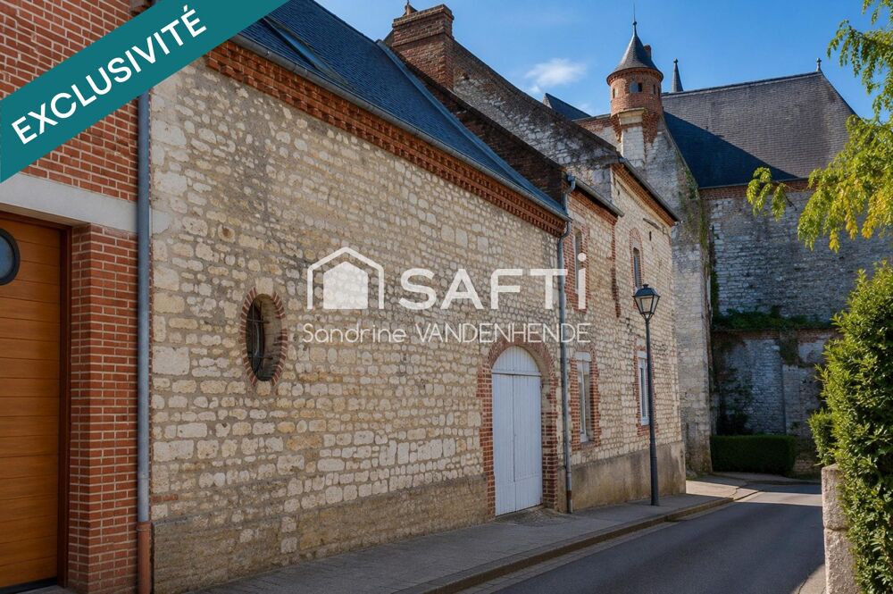 Maison individuelle!!