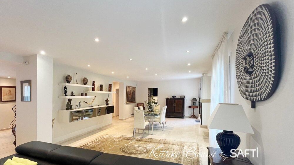 42 Km de Paris, Villa de caractère, atmosphère chaleureuse et contemporaine