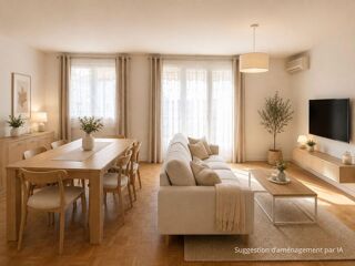 Appartement à vendre 3 pièces 76 m²