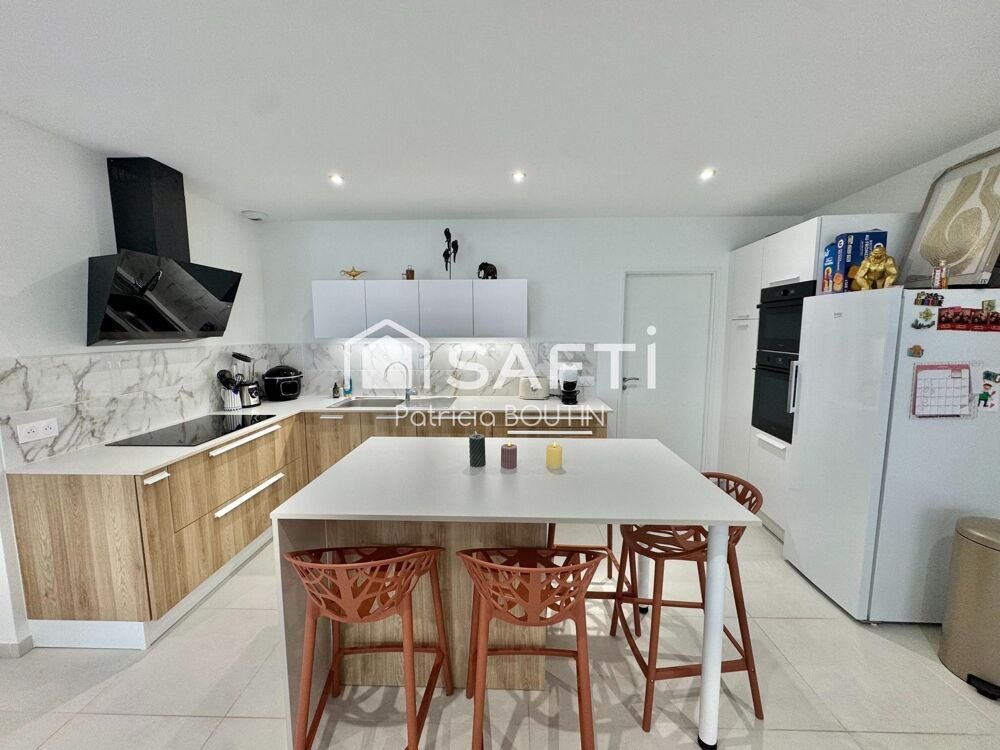 Vente Maison PAVILLON PLAIN PIED 3 CHAMBRES + JARDIN A NIORT Niort