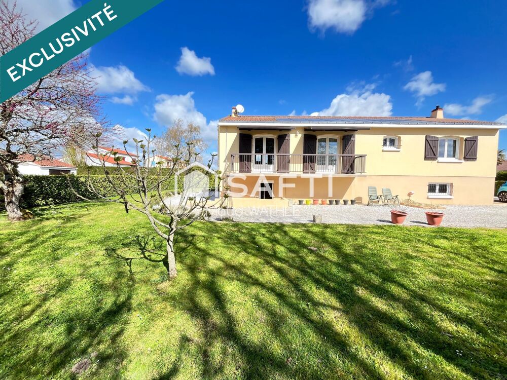 Vente Maison Parfaitement entretenue. Saint-hilaire-la-foret