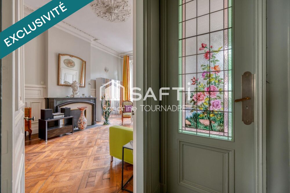Vente Appartement BORDEAUX Centre - Lafaurie de Monbadon : Appartement d'exception Bordeaux