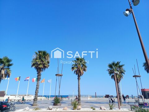 Fond de commerce, Canet en Roussillon, bord de mer 130000 66140 Canet-en-roussillon