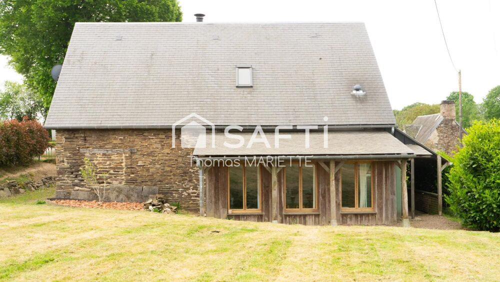 Vente Maison Maison qui déborde de charme et de potentiel Sourdeval