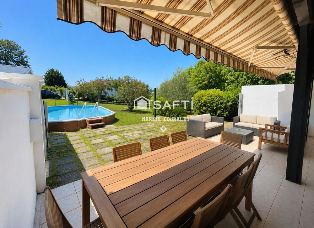 Maison 4 pièces de 115 m²