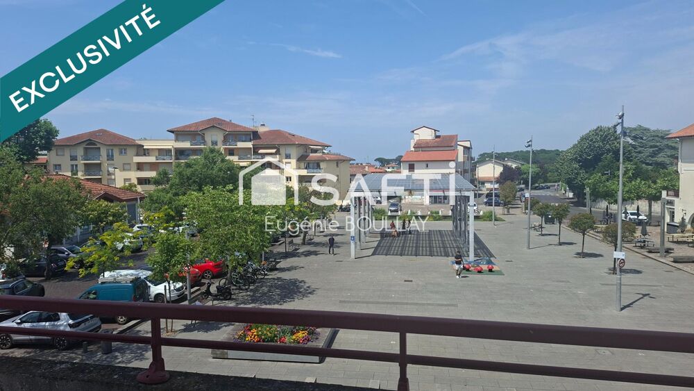 Vente Appartement Anglet - Les Cinq Cantons - Appartement T2 - 2 Balcons Anglet