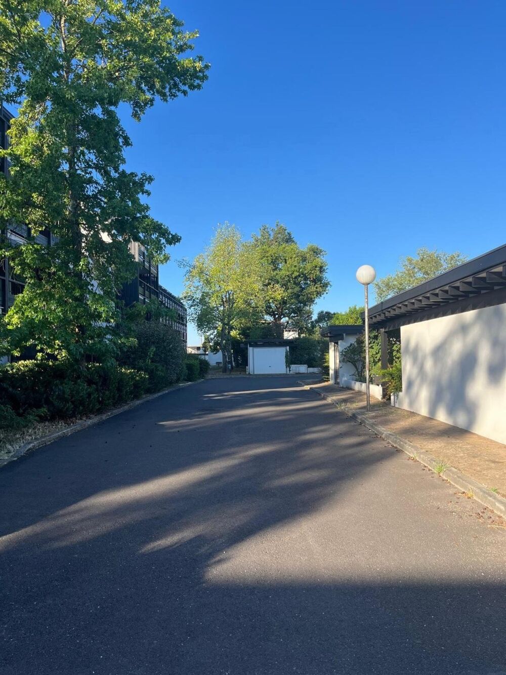 Dans une très belle Résidence appartement de 83 m² et parking