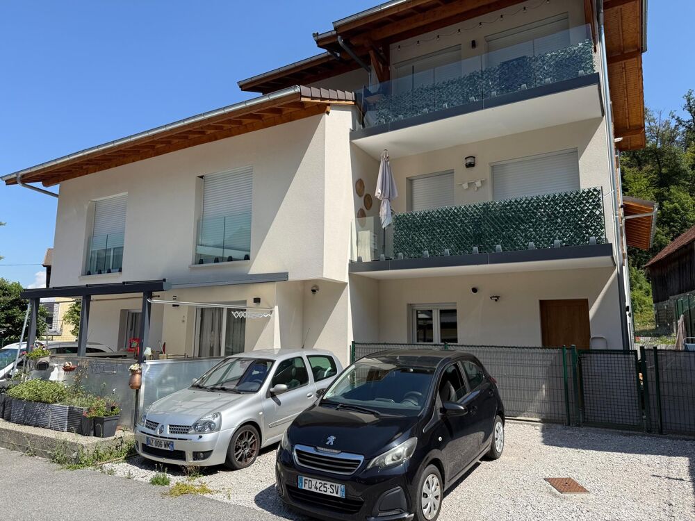 Appartement 2 pièces 40 m² · à Scionzier · 40 m² · 160 000 €
