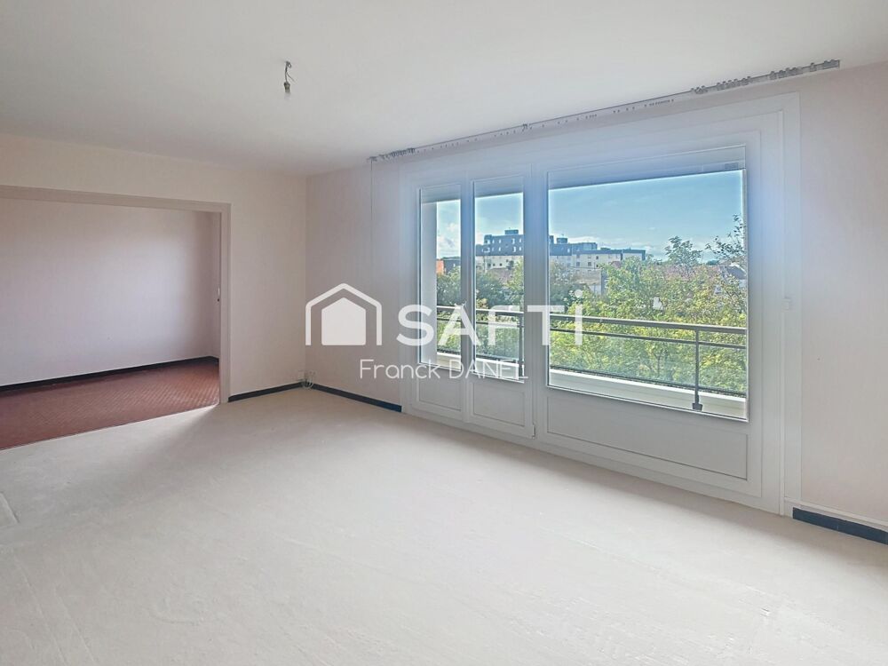 Vente Appartement Nouveau appartement de 74m2  Berck Plage Berck