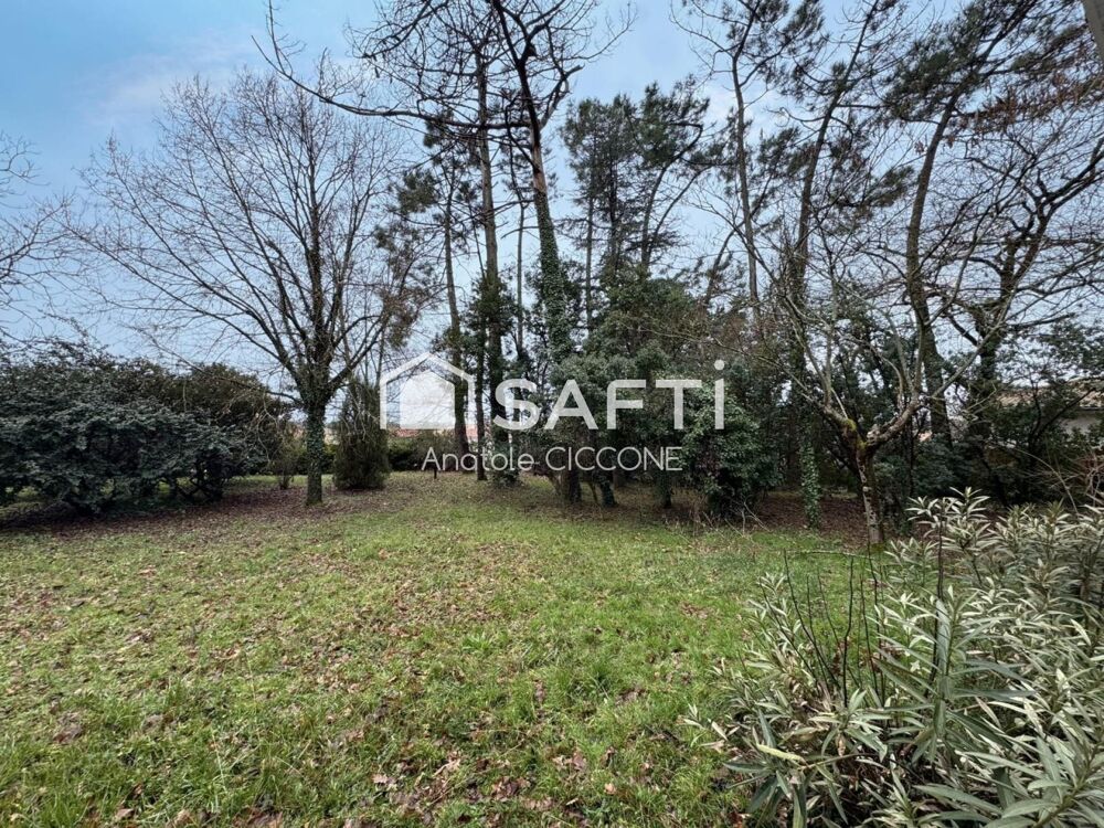 Vente Terrain Terrain constructible - Libre tout constructeur Le taillan-medoc
