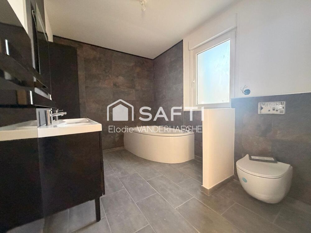 Vente Maison Pavillon plain-pied Henin-beaumont