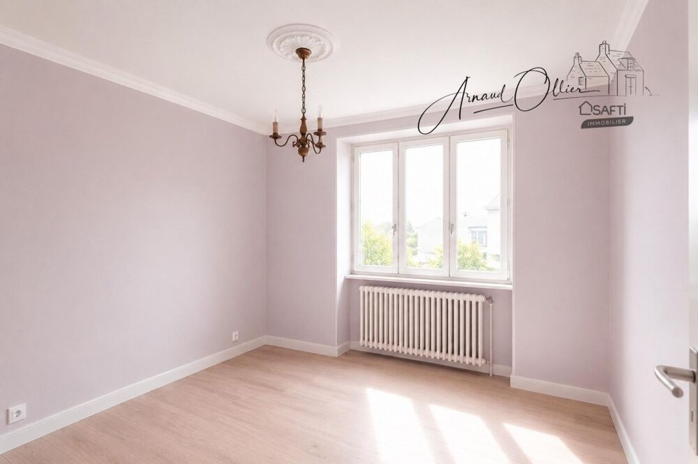 Bourg-Blanc  Maison familiale avec appartement indépendant et potentiel exceptionnel